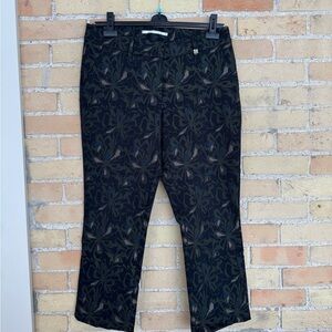 Rafaela Rossi Patterned Dress Pant